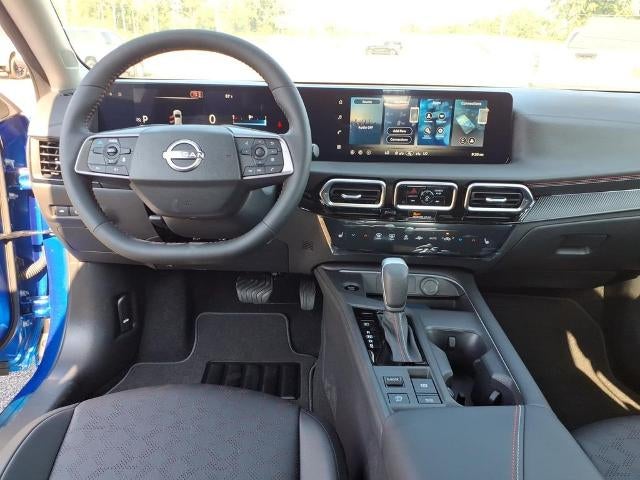 2027 Nissan Sentra SR
