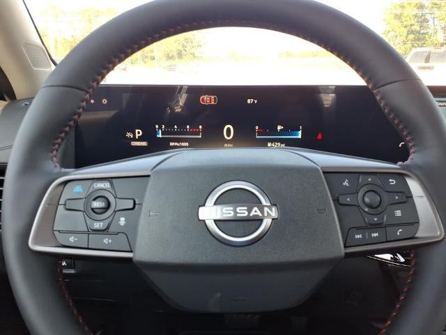 2027 Nissan Sentra SR