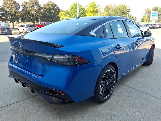 2027 Nissan Sentra SR
