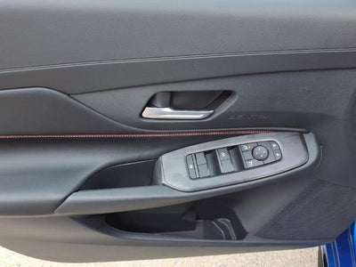 2027 Nissan Sentra SR