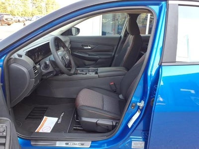 2027 Nissan Sentra SR