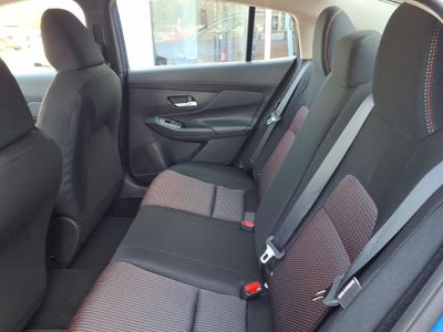 2027 Nissan Sentra SR