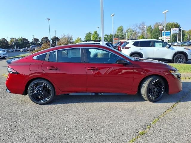 2027 Nissan Sentra SR