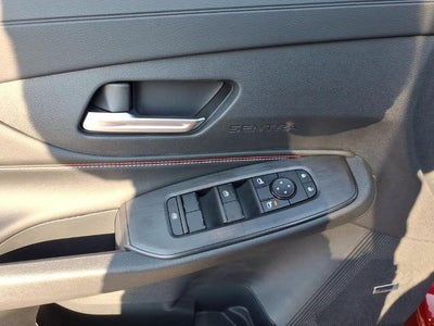 2027 Nissan Sentra SR