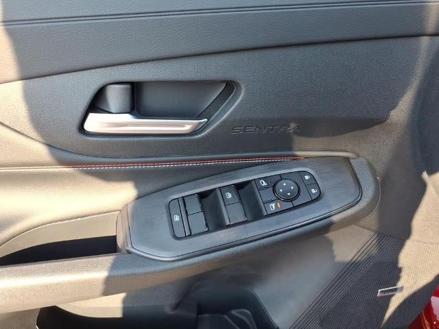 2027 Nissan Sentra SR