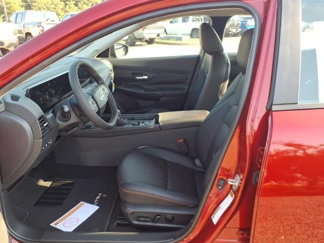 2027 Nissan Sentra SR