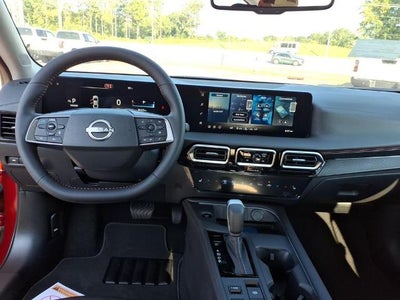 2027 Nissan Sentra SR
