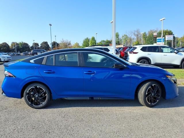 2027 Nissan Sentra SR