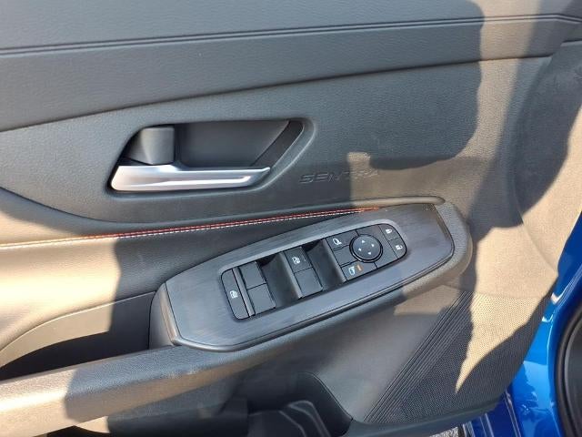 2027 Nissan Sentra SR