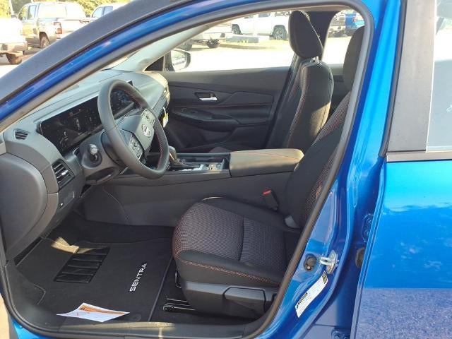 2027 Nissan Sentra SR