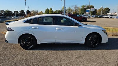2027 Nissan Sentra SR