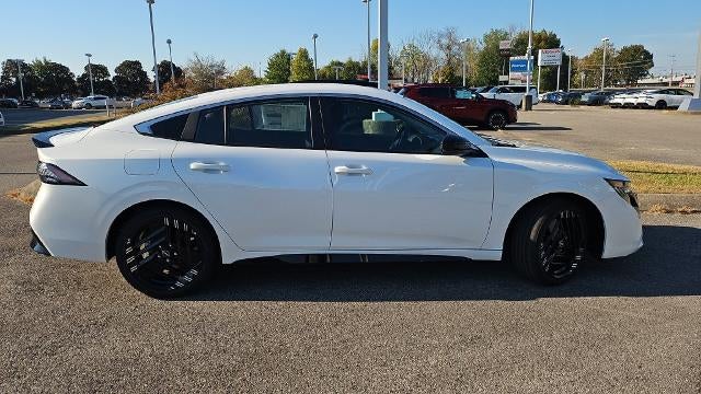 2027 Nissan Sentra SR