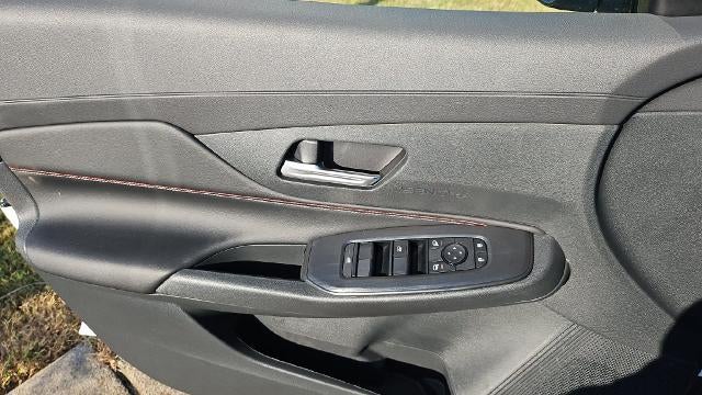 2027 Nissan Sentra SR