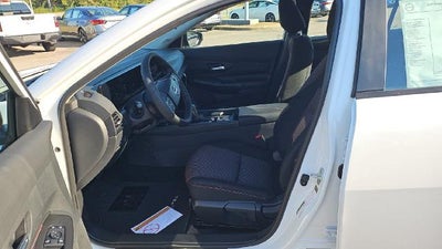 2027 Nissan Sentra SR