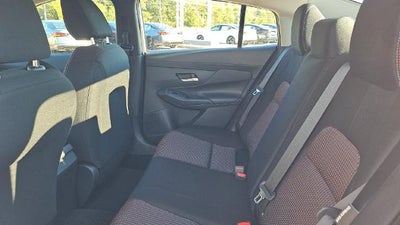 2027 Nissan Sentra SR