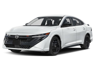 2027 Nissan Sentra SR
