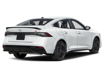 2027 Nissan Sentra SR