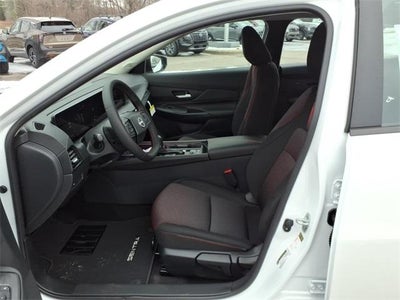 2026 Nissan Sentra SR