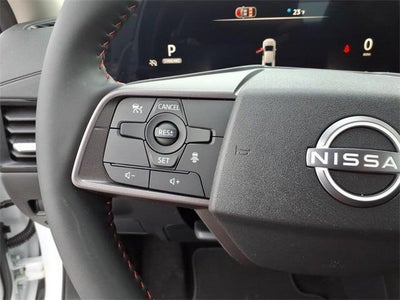 2026 Nissan Sentra SR