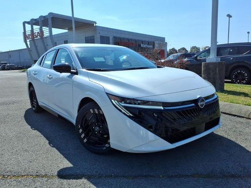 2026 Nissan Sentra SR