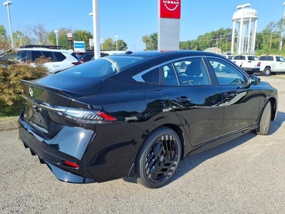 2027 Nissan Sentra SR