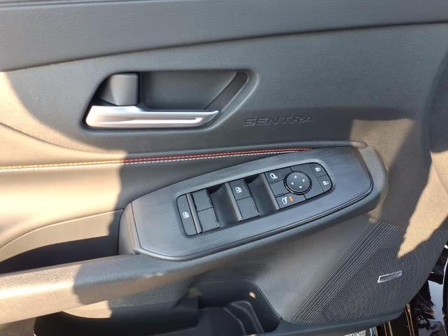 2027 Nissan Sentra SR