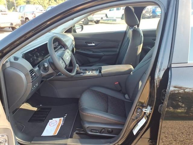 2027 Nissan Sentra SR