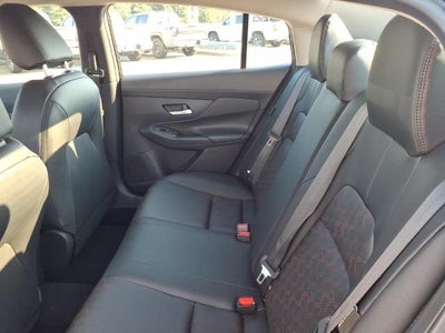 2027 Nissan Sentra SR