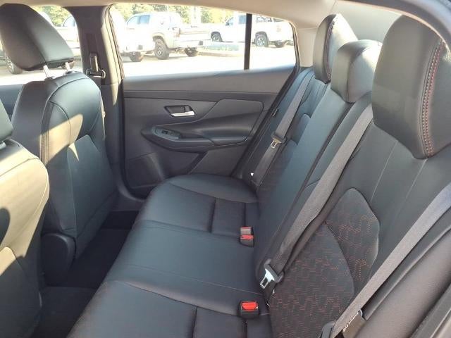 2027 Nissan Sentra SR