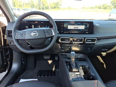 2027 Nissan Sentra SR