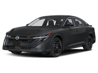 2027 Nissan Sentra SR