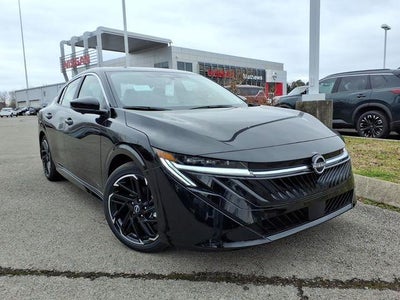 2026 Nissan Sentra SR