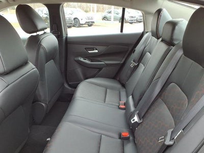 2026 Nissan Sentra SR