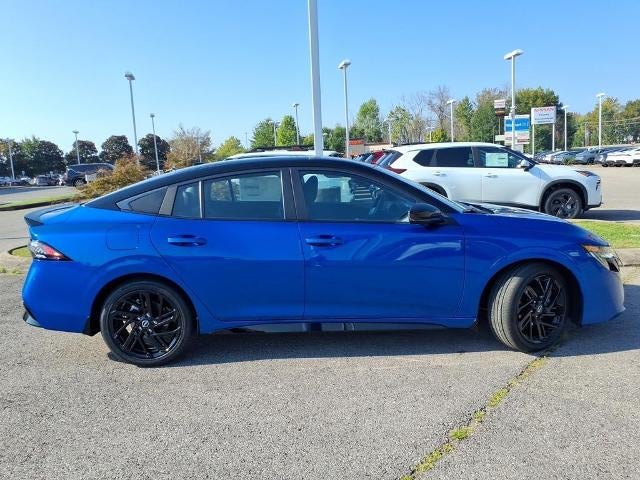 2027 Nissan Sentra SR Midnight Edition