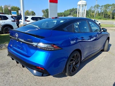 2027 Nissan Sentra SR Midnight Edition