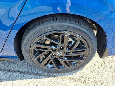 2027 Nissan Sentra SR Midnight Edition