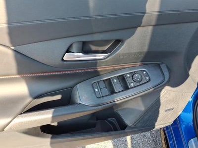 2027 Nissan Sentra SR Midnight Edition