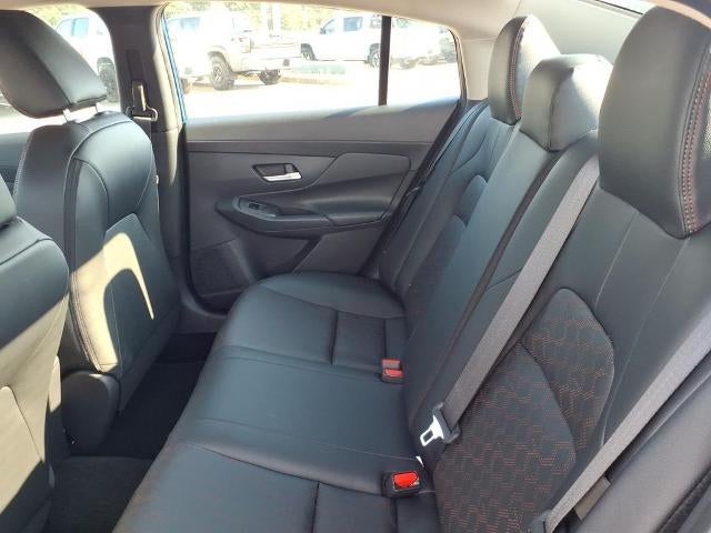2027 Nissan Sentra SR Midnight Edition
