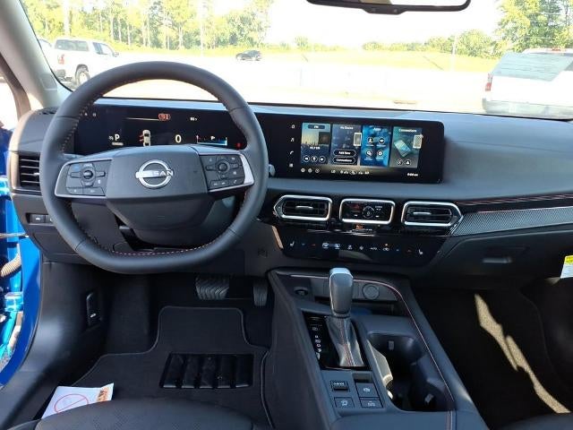 2027 Nissan Sentra SR Midnight Edition