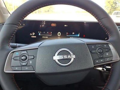 2027 Nissan Sentra SR Midnight Edition