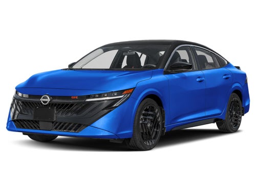 2027 Nissan Sentra SR Midnight Edition