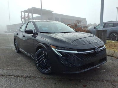 2026 Nissan Sentra SR