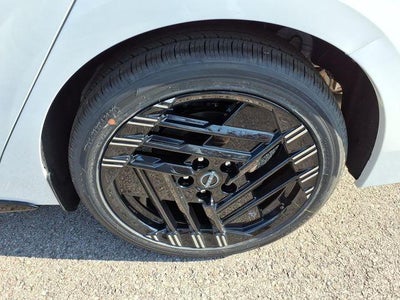 2026 Nissan Sentra SR