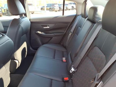 2026 Nissan Sentra SR