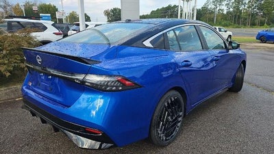 2027 Nissan Sentra SR