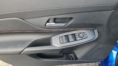 2027 Nissan Sentra SR