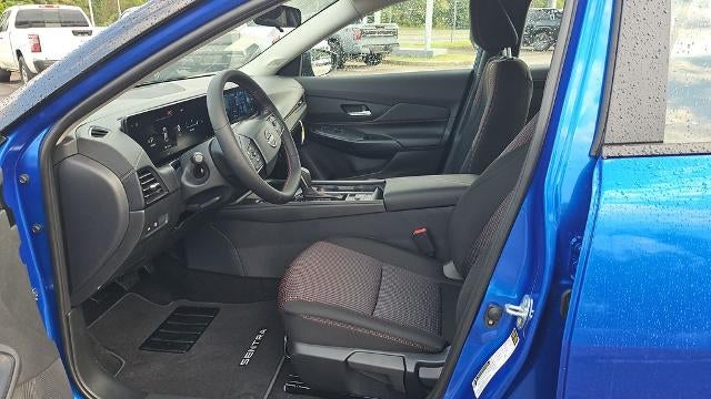 2027 Nissan Sentra SR