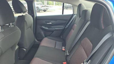 2027 Nissan Sentra SR