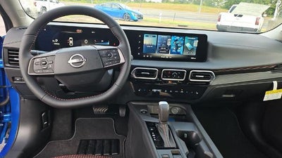 2027 Nissan Sentra SR