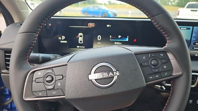 2027 Nissan Sentra SR